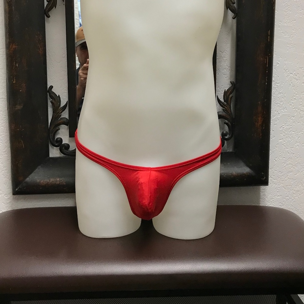 Men's GoodDevil thong underwear